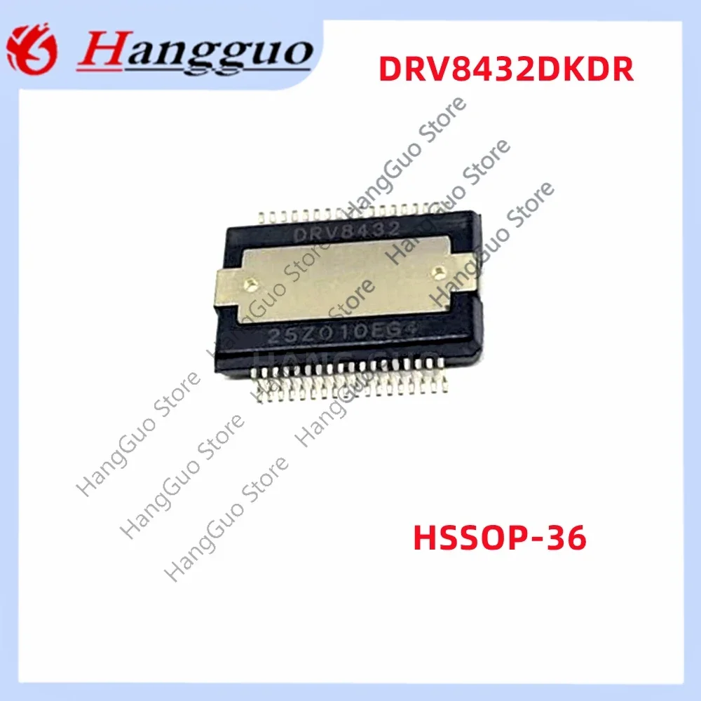 

1-5PCS/Lot Original DRV8432DKDR DRV8432DKD DRV8432 HTSSOP-36 for motor driver IC chip