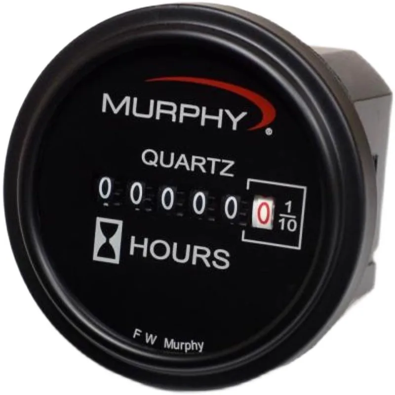 American instrument Murphy hour meter TM series TM4594, TM4593