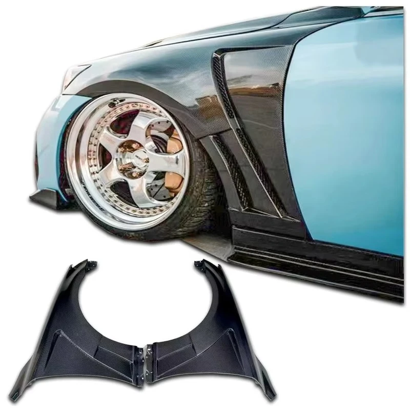 

Applicable to 2013-2019 Is200 Is300 Upgraded Carbon Fiber Fender Fender Is300 Body Kit Carbon Fender