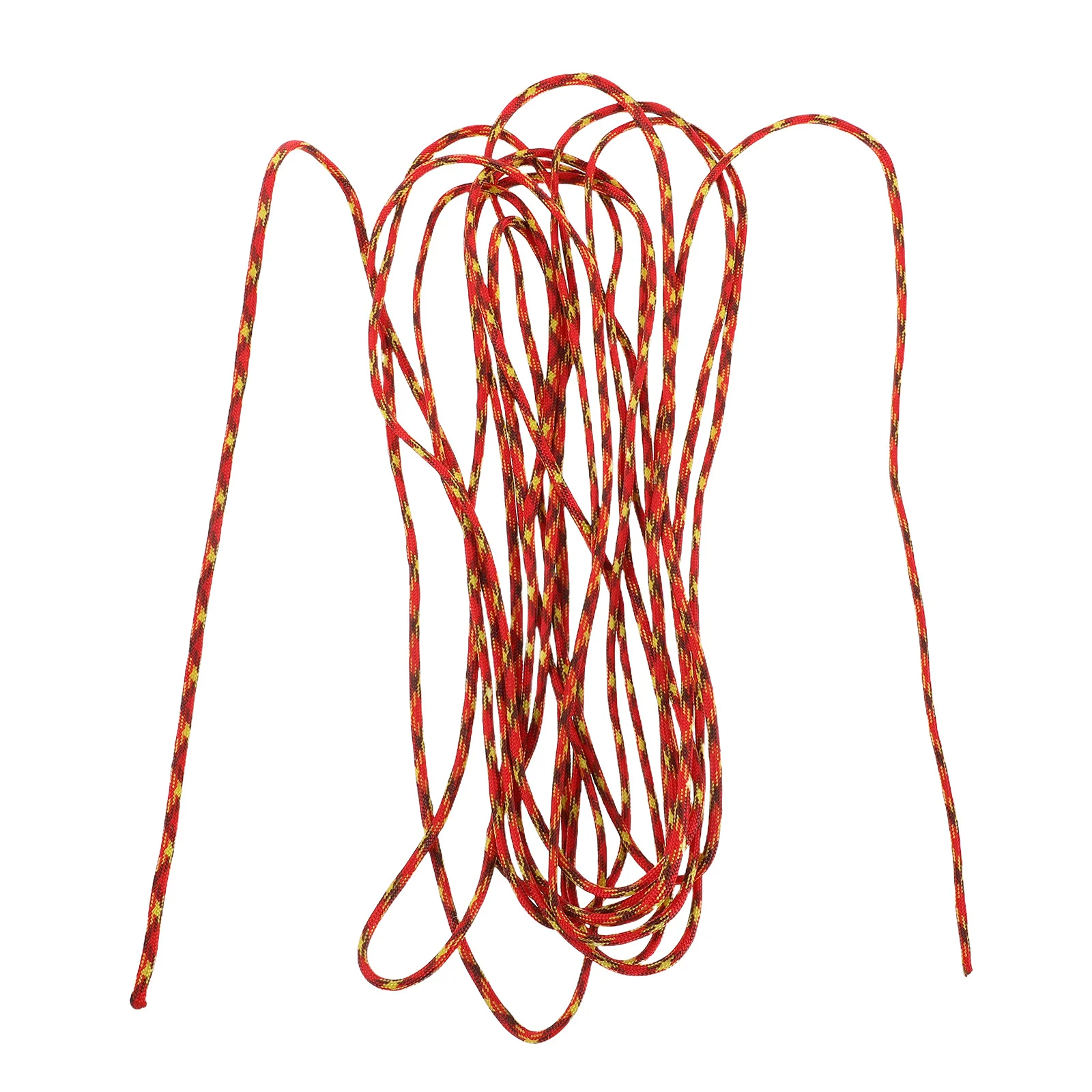 

Waxed Fire Starter Rope 750Cm Jute Cord Quick Light Outdoor Camping Bbq Survival Fire Starter Tool Wax String Waxed Cord