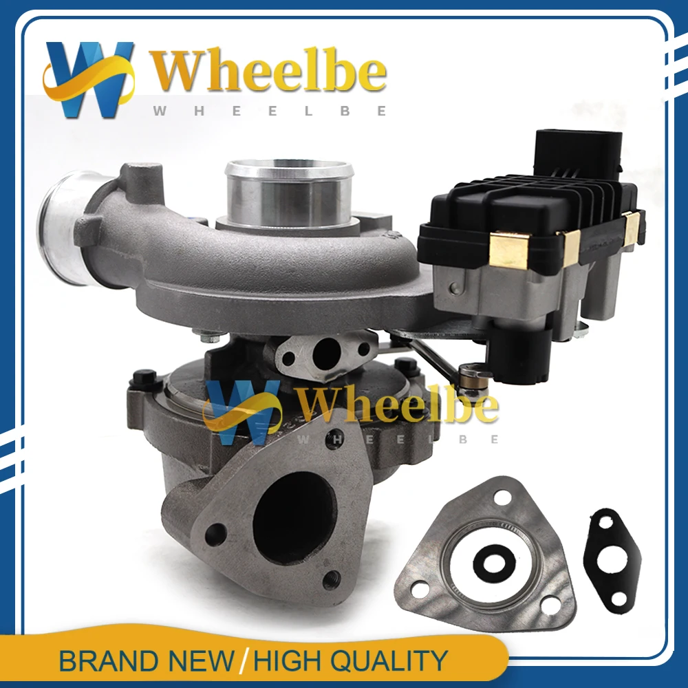 NEW TurboCharger For Holden Captiva Z20S 2.0L 96440365 4805337 762463-0002