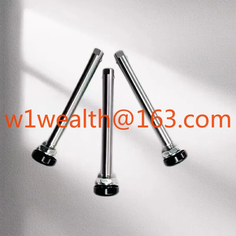 Quick Release Wheelchair Axle for Wheelchair Rear Wheel for Walker & Rollator Accessories Wheelchair Shaft Pins Factory OEM/ODM