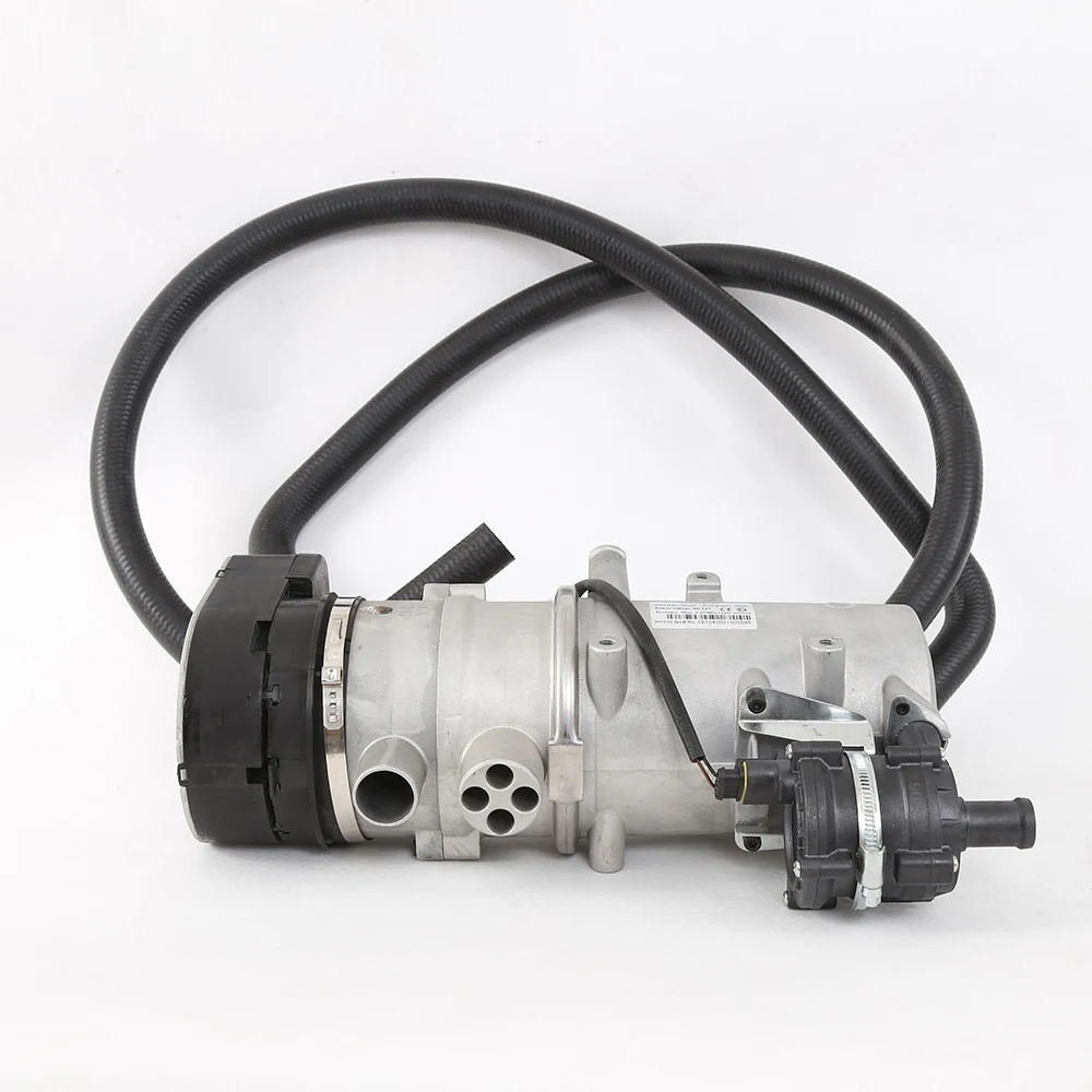 9000 واط 12 فولت 24 فولت محرك المياه التسخين المسبق سخان السيارة العالمي #6