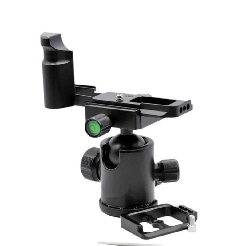 ABSQ-카메라 L 브래킷 핸드 그립 Olympus PEN-F PENF 디지털 카메라 액세서리용 퀵 릴리스 플레이트