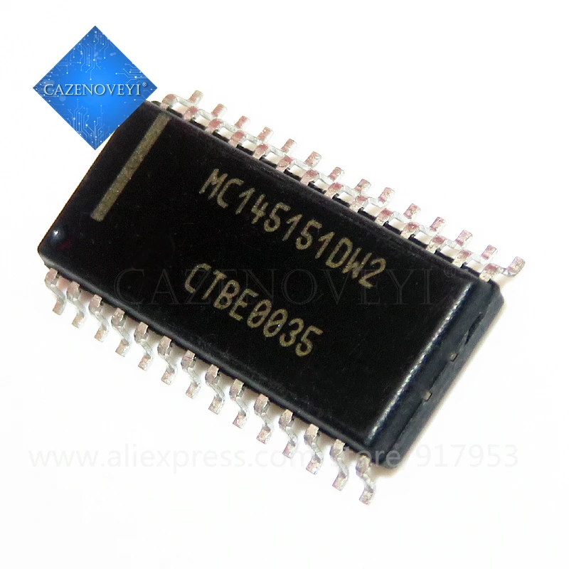 Good product (5piece) MC145151DW2 MC145151 new original In Stock Can provide image reference