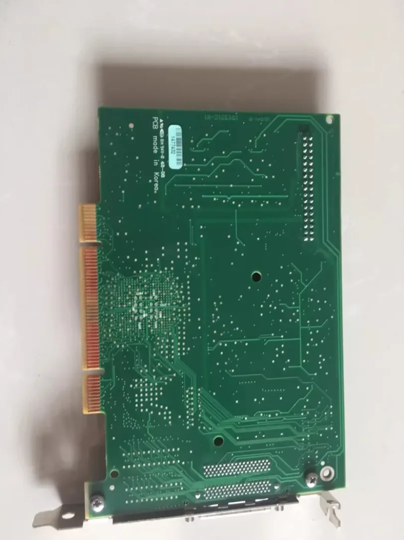 1PCNational Instruments PCI-6229 NI DAQ Card, Analog Input, Multifunction In Stock #familitrade