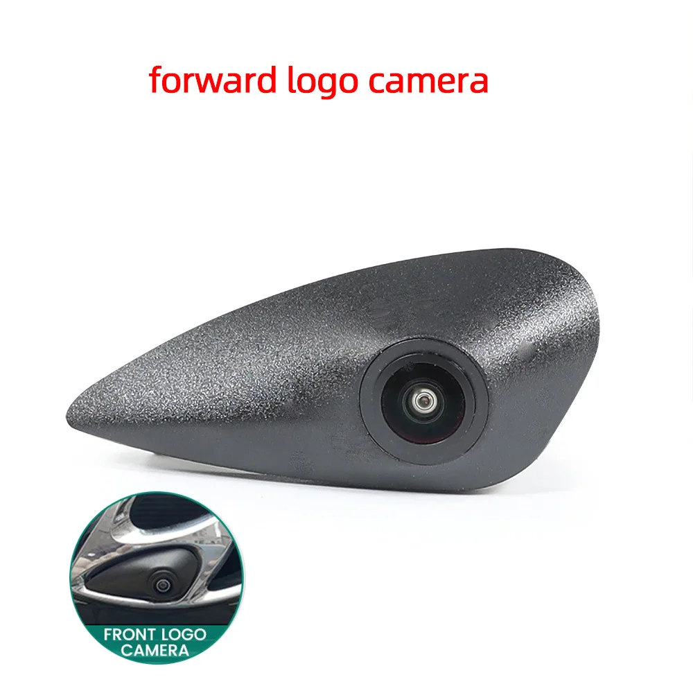

Для Hyundai IX35 Accent Azera Elantra Entourage Genesis I20 I30 I40 I45 Santa Fe Sonata Tucson автомобильная камера с логотипом переднего вида