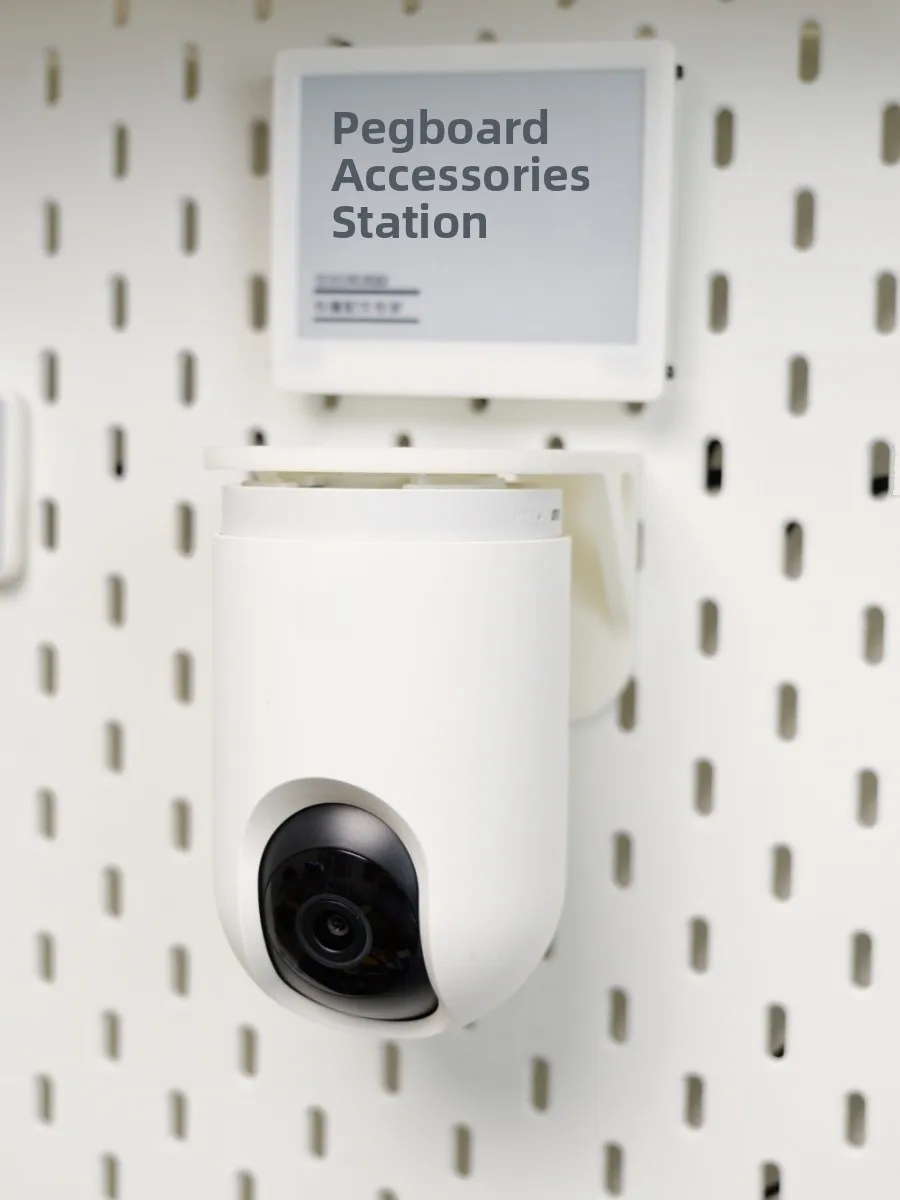 

Подставка для камеры SKADIS, пластиковая доска для хранения, аксессуары ible с маленькими белыми и другими камерами