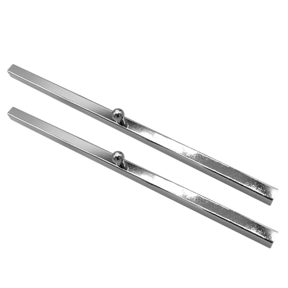 

Пара металлических пресс-папье в винтажном стиле, прочные, для офисного стола, органайзер для книг, китайские, ручной работы