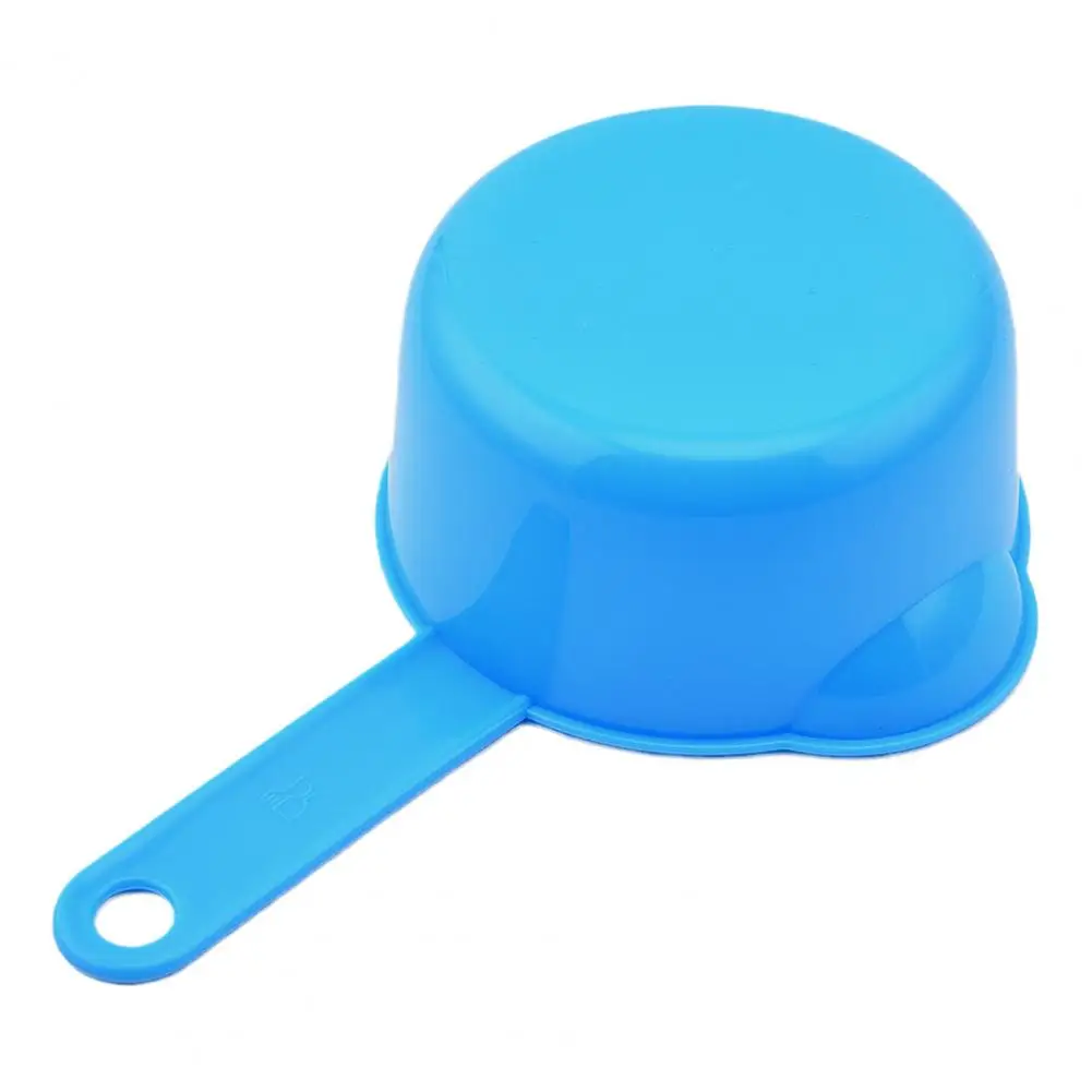 Matte Exterior Measuring Spoons Measuring Spoon Set 11-piece Plastic Measuring Spoon Cup Set Bpa-free Baking Tools for Flour