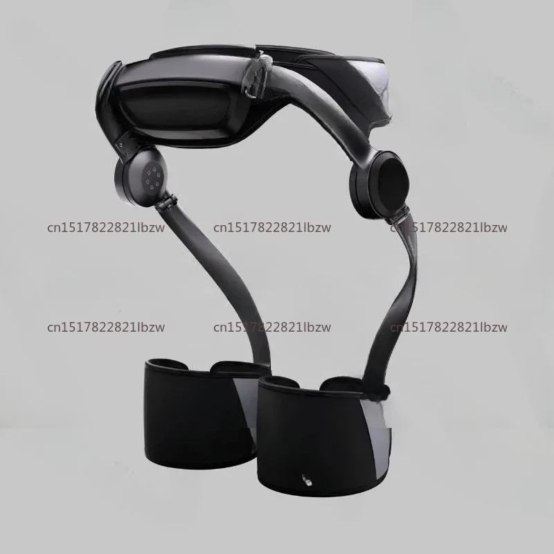 XExternal Exoskeleton, 2kg Lightweight Foldable Battery, 17.5km Range, Waterproof, -20°C Cold Resistant
