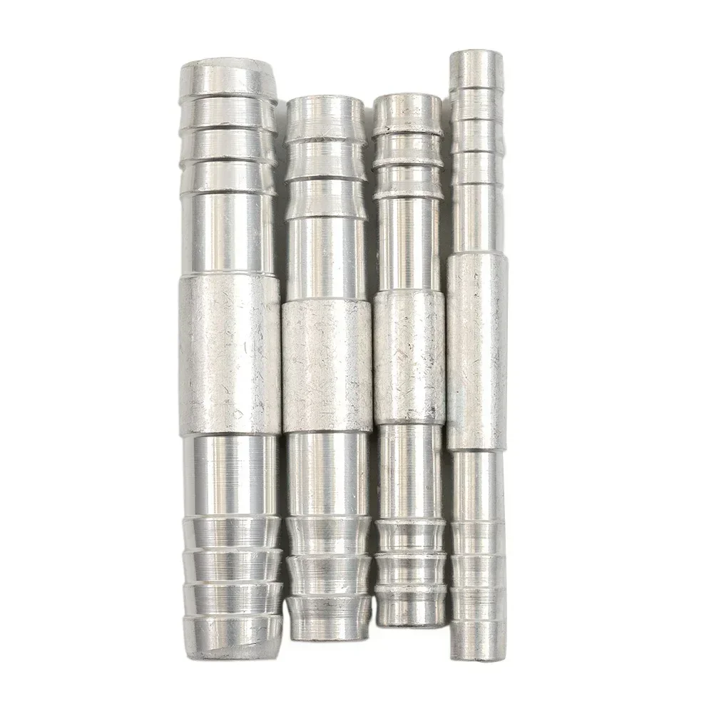 

4 шт., шланг кондиционера, прямой соединительный фитинг, алюминий # 6 # 8 # 10 # 12-шланги и фитинги кондиционера, высококачественные автомобильные аксессуары