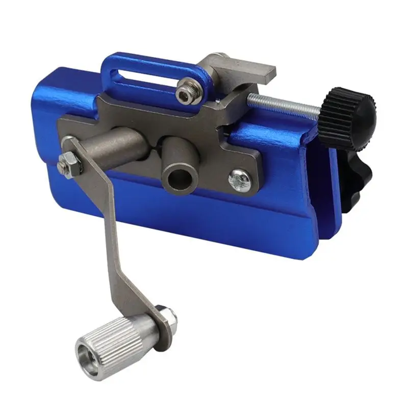 

A58Z Hand Sharpener Chain Clip Sharpening Sharpener Portable Handheld Chainsaw Chain Sharpening Tool