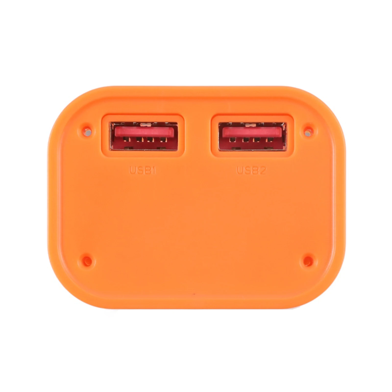 PD20W Fast Charging 4x21700 Power Bank For Travel For Field Charging Disassemblable Design Fits 4 Flat 21700 Batteries