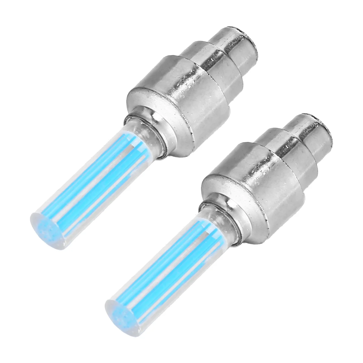 Bike Light with No Battery Mountain Road Bike Bicycle Lights LEDS Tyre Tire Valve Caps Wheel Spokes LED Light BL0157 Rich