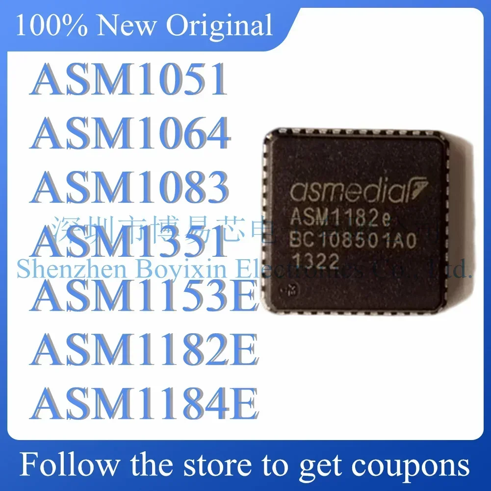 ASM1051 ASM1351 ASM1182E Test board ASM1184E ASM1083 ASM1153E ASM1064