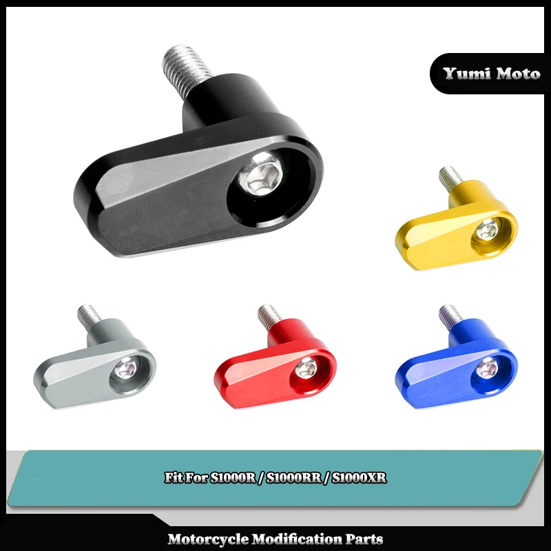 

Fit For BMW S1000R S1000XR S1000RR S1000 R RR XR Motorcycle Wheel ABS Sensor Protection Guard Accessories