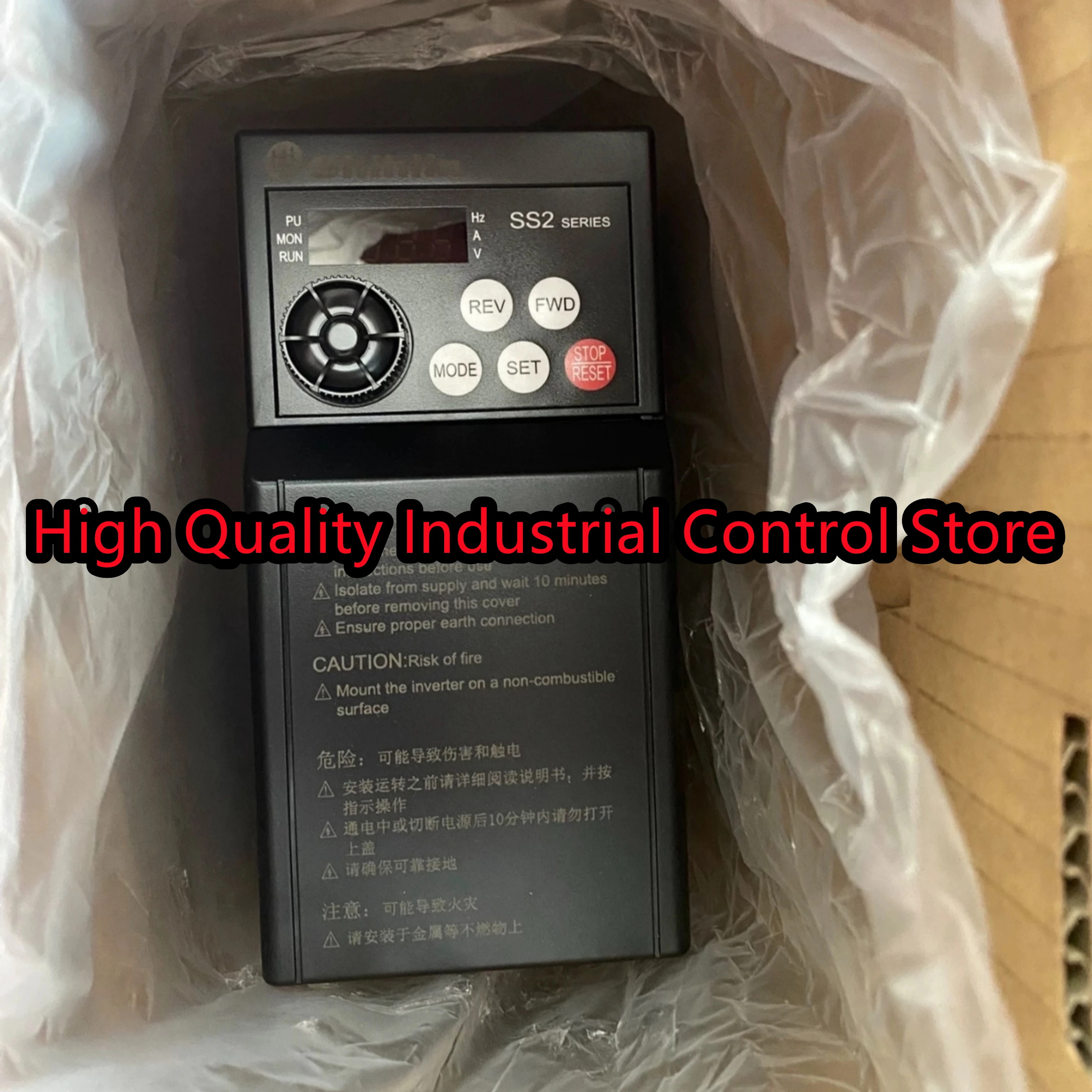 New original SS2-043-1.5K 380V 1.5KW Frequency converter