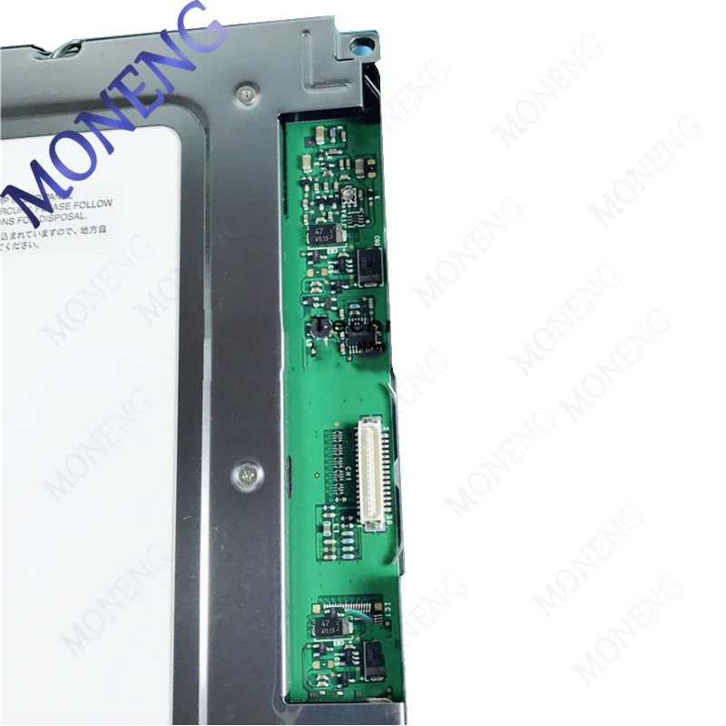 10.4 "TFT LCD شاشة عرض لوحة لشارب LQ10D42 LQ10D421 640 × 480 غير اللمس