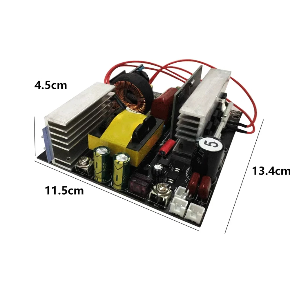 12V/24V/48V/60V Input to 220V Output 300W Inverter Module Pure Sine Wave Inverter Motherboard