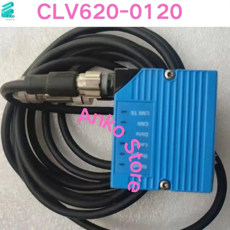 Second-hand test OK  Scanner CLV620-0120