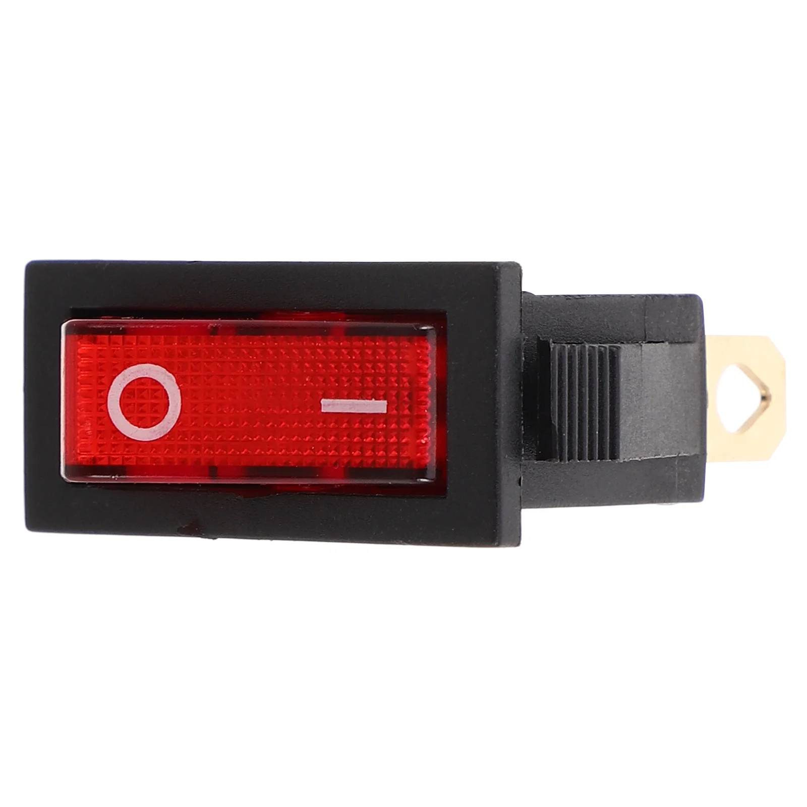 

5Pcs Electric Hot Pot Rocker Switches Universal Control Knobs for High Power Appliances Practical Toggle Buttons Easy