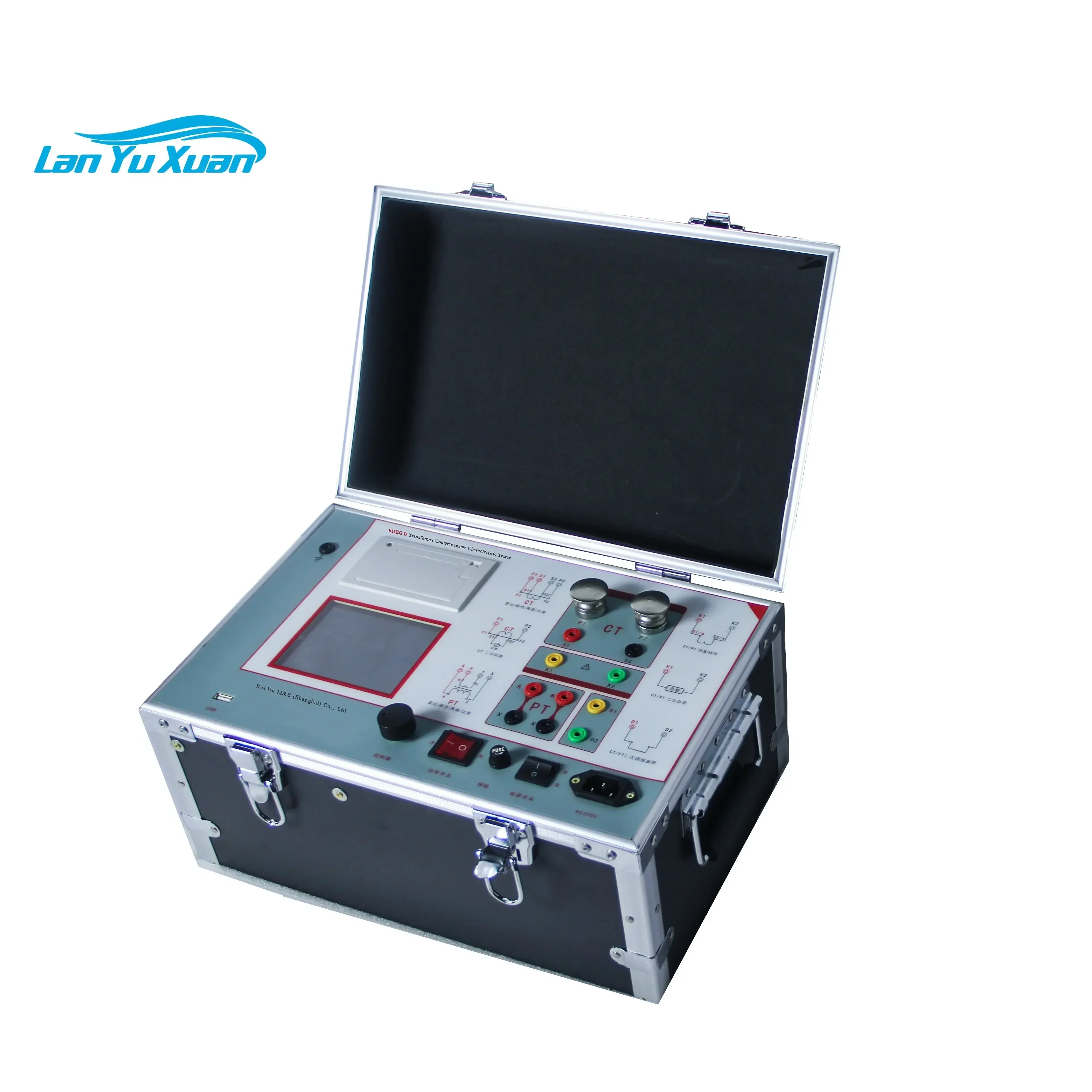 Transformer CT PT Analyzers CT PT Comprehensive Tester Volt-Ampere Characteristic Tester