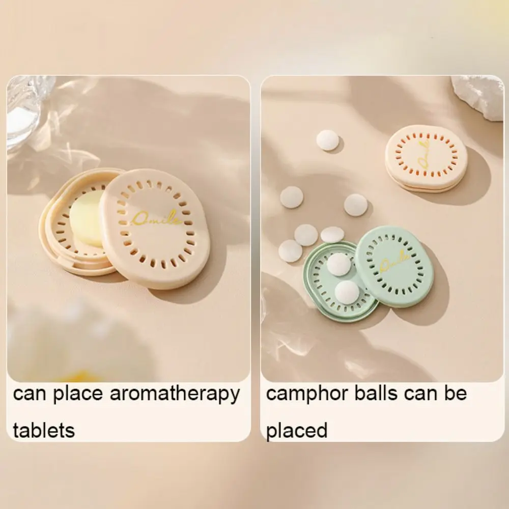 Aromatherapy Fragrance Lasting Deodorization Solid Air Fresheners For Bathroom Supplies Bedroom Wardrobe Car Home Toilet Fresher