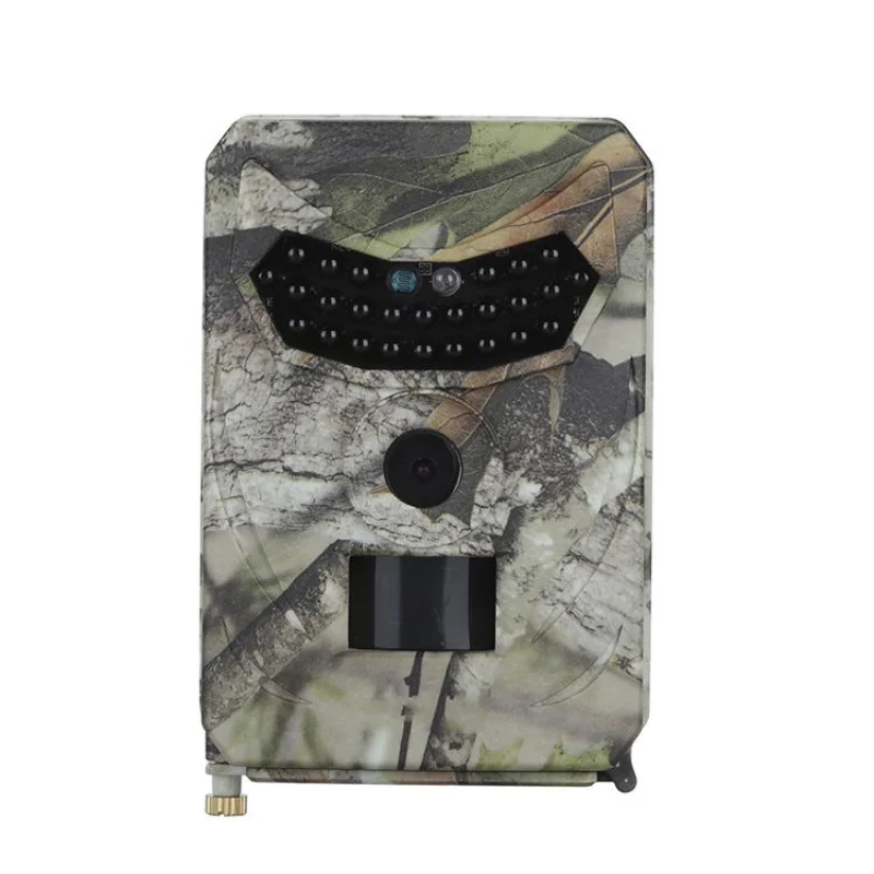 

1080P Wildlife Camera Trail Game Camera with Night Vision 3 PIR Sensors IP66 Waterproof Motion Activated Infrared Hunting Camera