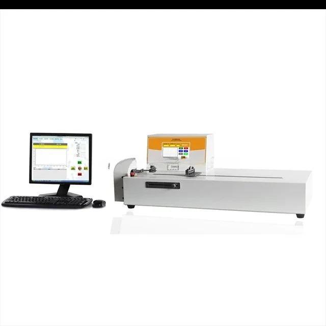 

D3330 Horizontal Carrier Tape Peel Strength Tester