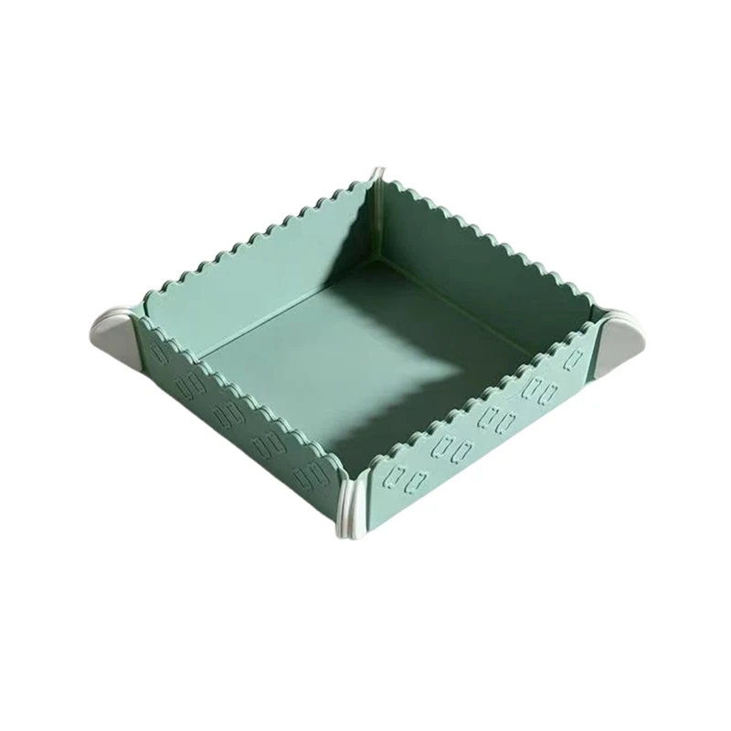 ABFI-Foldable Silicone Mat with Magnetic Feature, Heat Resistants Trivet, Non-Slip Pad and Portable Chopping Board