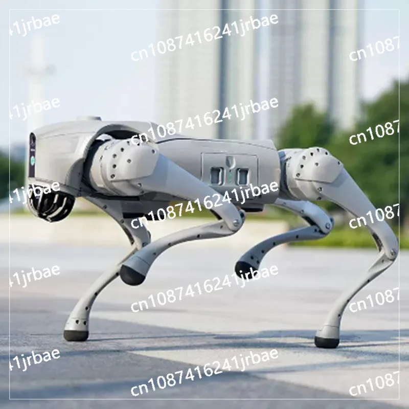 Intimate Intelligence Accompany Bionic Companion Robot Quadruped Voice GPT Robot Dog