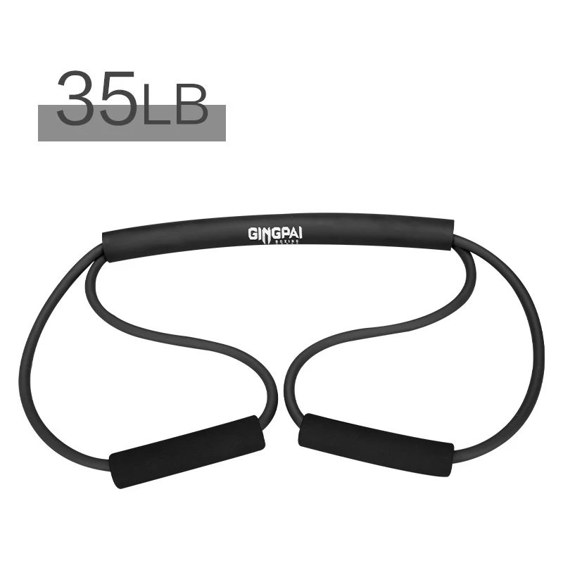 Boxing Resistance Rope For Boxing Speed Boxing Muay Thai Sanda Fighting Sports Endurance Training High Resistance Band