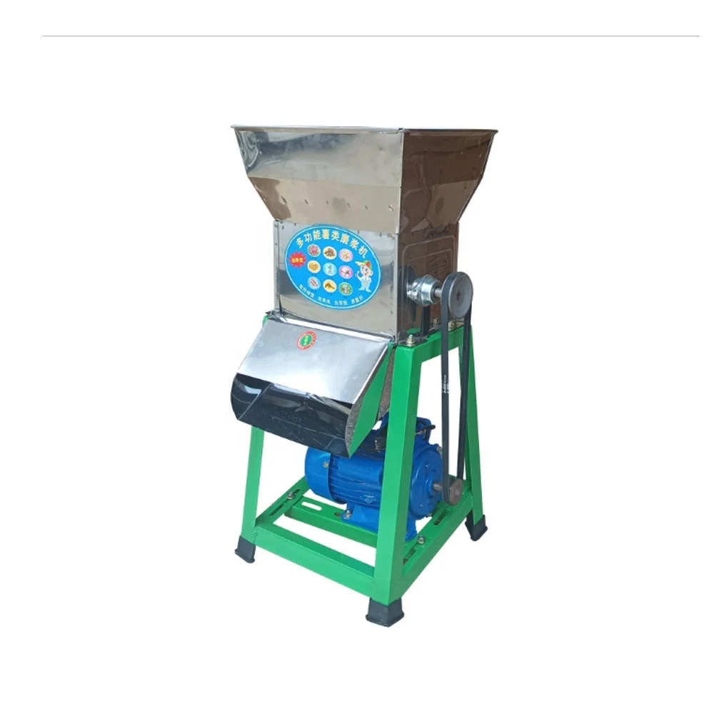 

Cassava Starch Making Machine Potato Flour Processing Equipment Energy-Saving Cassava Starch Extractor