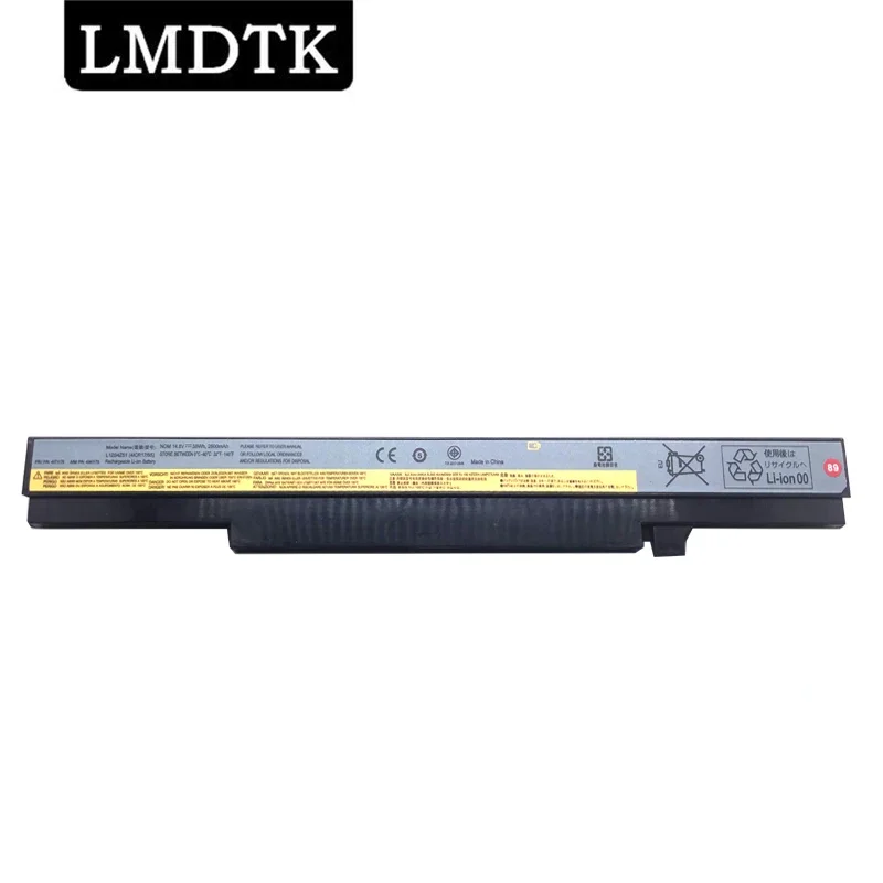 

LMDTK New L12S4Z51 Laptop Battery For Lenovo IdeaPad M490s M490SA B4400SA K4250 K4350A K4450 B490S M4400S L12S4Y51