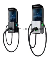 60kw 80kw 120kw 180kw DC EV Fast Charging Station Dual  Ccs2 Small EV DC Fast Charger