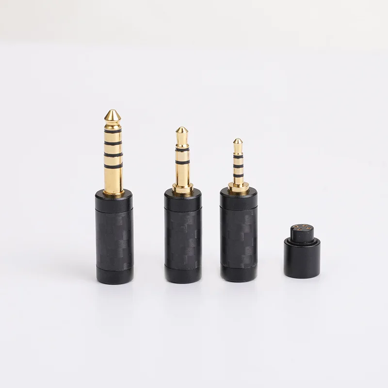 Three in one multi-function plug 3.5 plug/2.5 four level plug/4.4 five level earphone plug