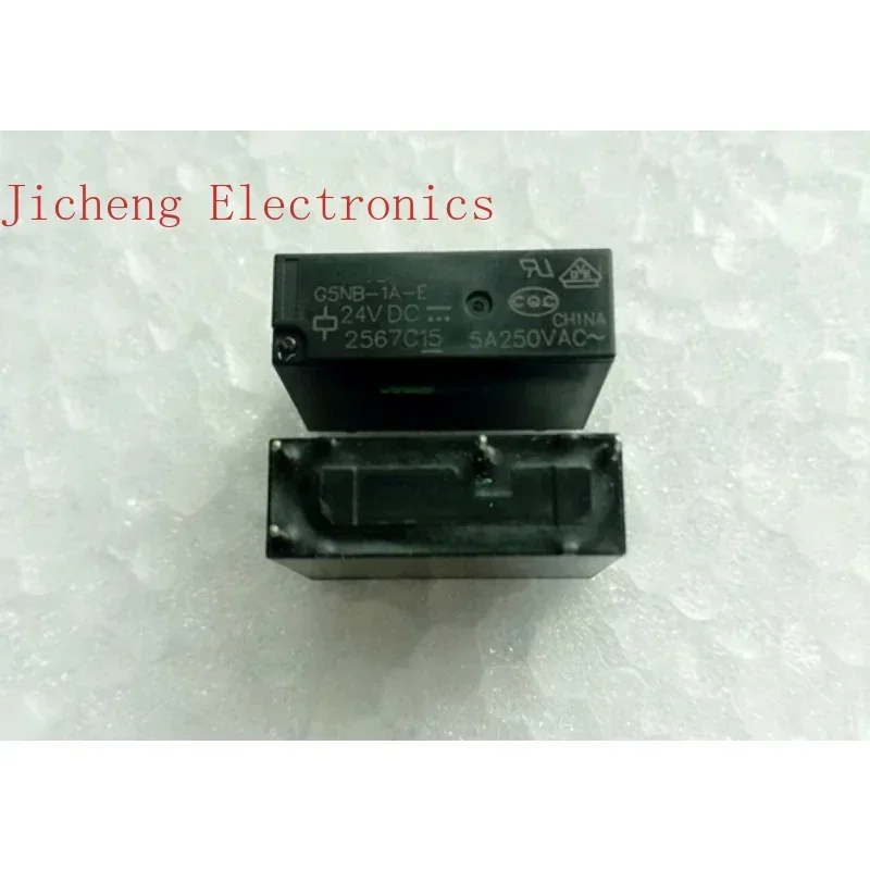 G5NB-1A-E-24V Relay…
