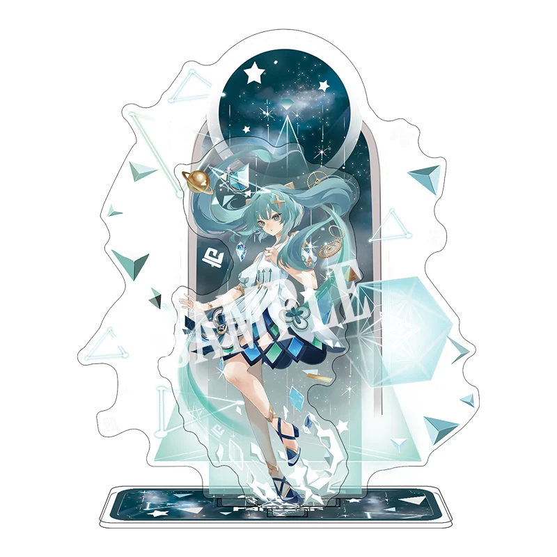 20CM Anime Honkai: Star Rail Faruzan Cosplay Acrylic Standing Sign Decoration Exquisite Birthday Xmas Graduation Cartoon Gift