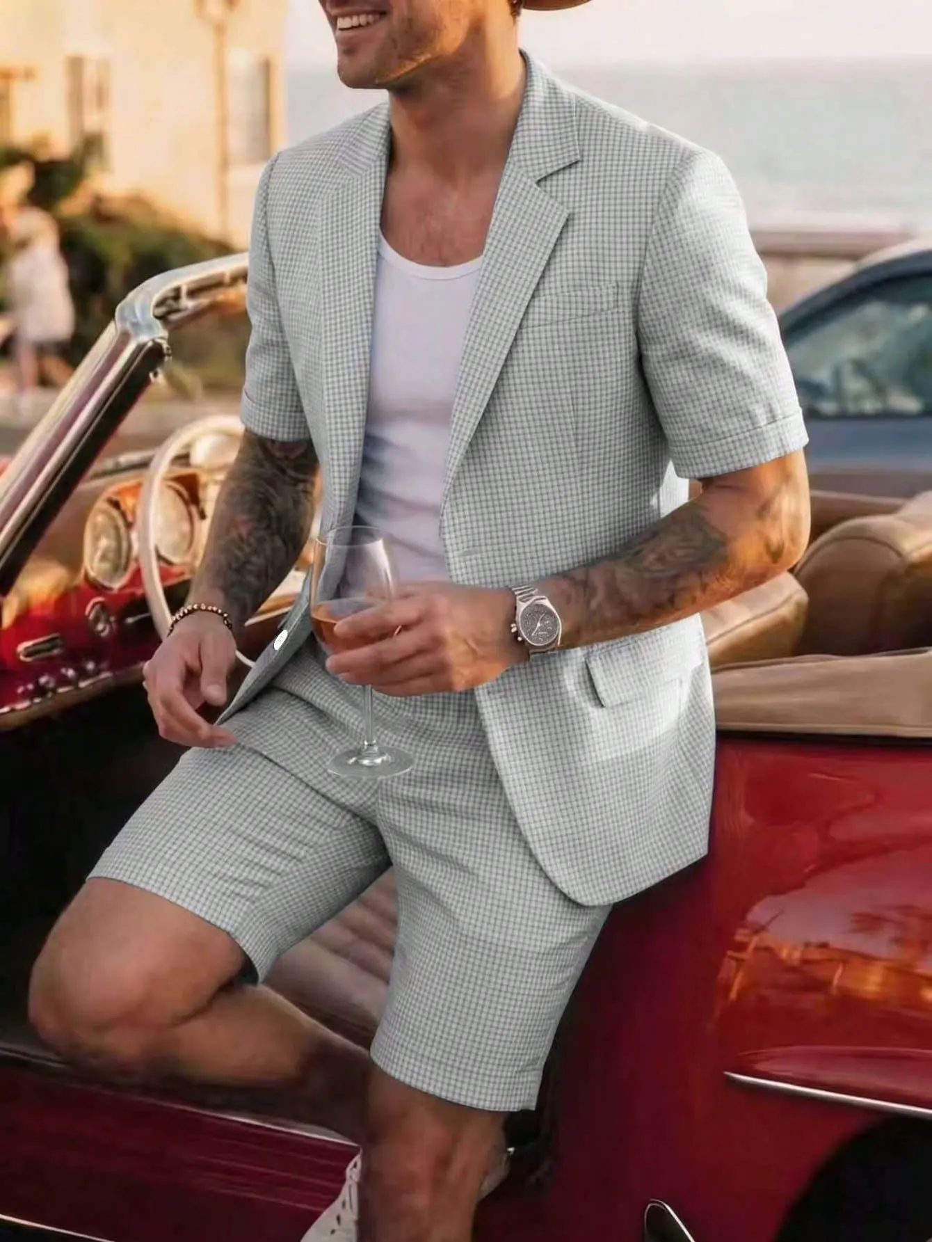 Gray