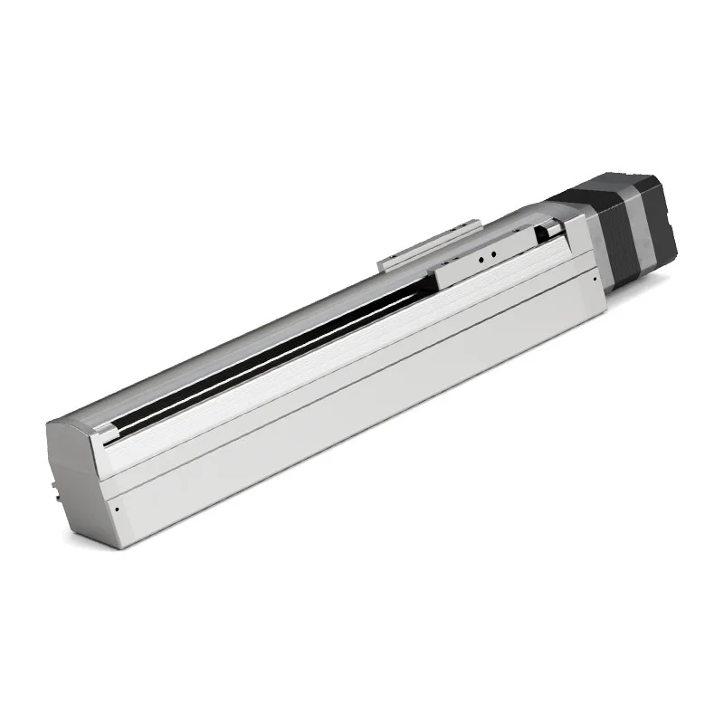 

Manufacturer Mini Electric Slide Small Precision High-speed Screw Linear Module Semi-closed