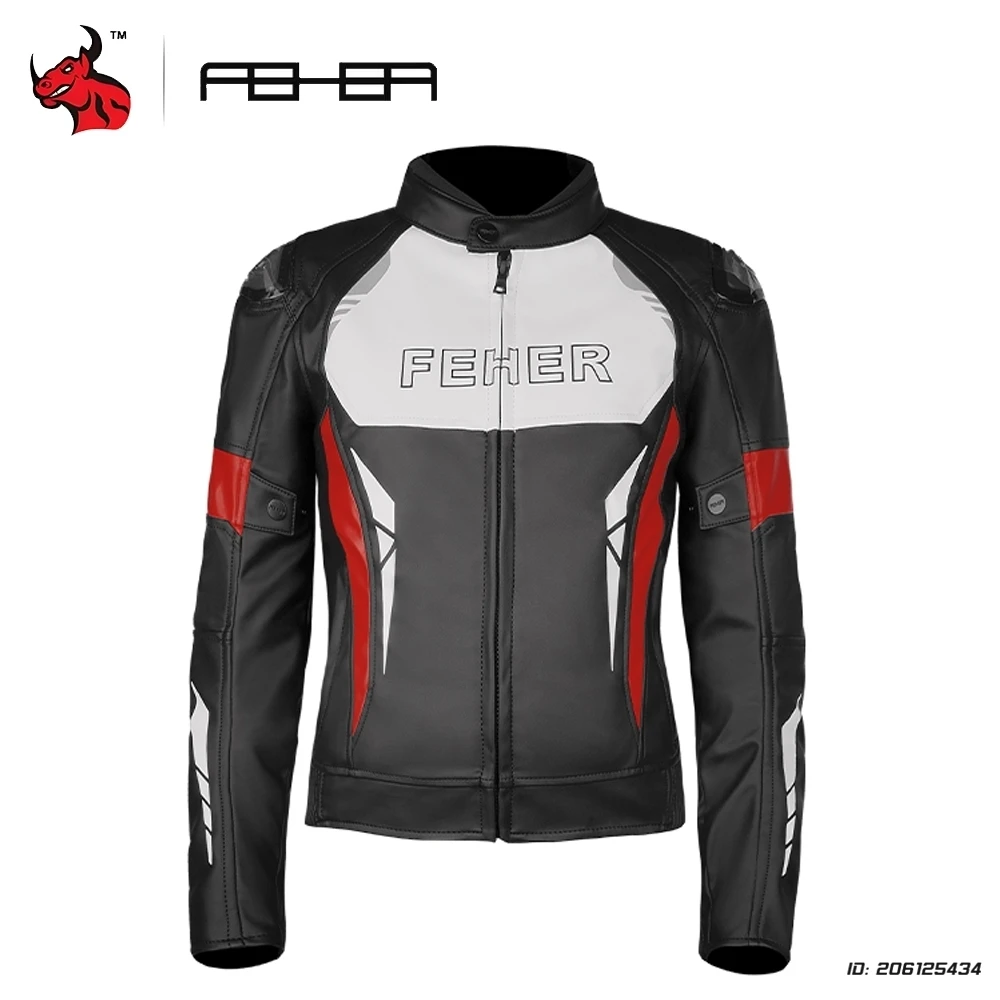 

Motorcycle Jacket Men Windproof Motocross Jacket Wear-resistant Built in CE Armor Professional Motorcyclist Racing Equipment