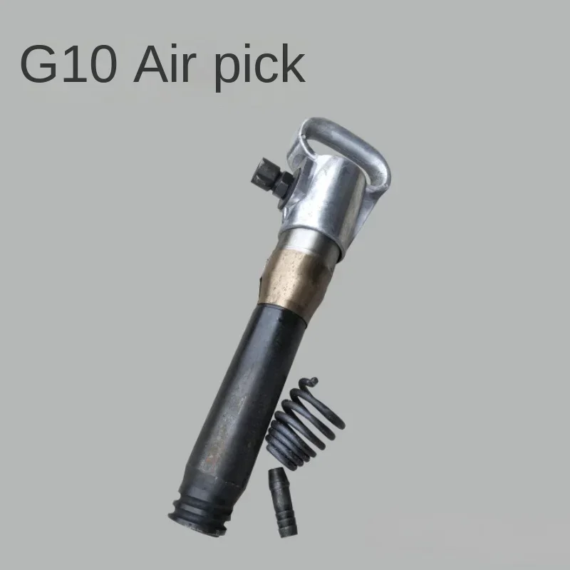 G10 Air Pick Pneumatic Concrete Crushing Pick Mining Rock Crusher