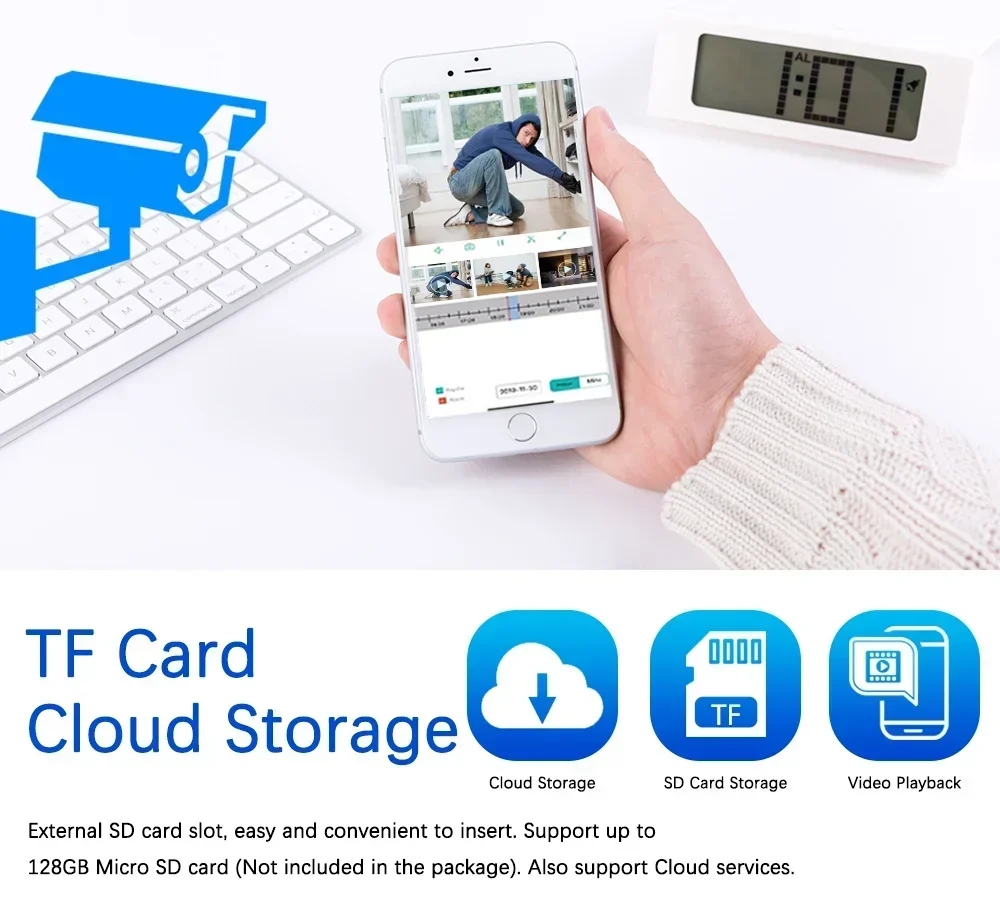 Tuya عدسة عين السمكة 5MP WIFI كاميرا 150 درجة الأشعة تحت الحمراء للرؤية الليلية مراقبة لاسلكية CCTV داخلي كاميرا الأمن في الهواء الطلق Smartlife