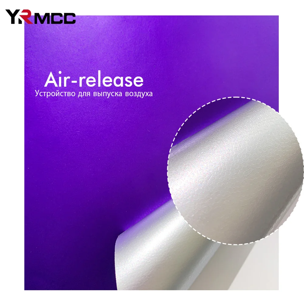 Car Ice Film Vinyl Wrapping 150cm Chrome Matt Films Anti-scratch Cars Vehicle Sticker for Auto Internal External Decal DIY Film