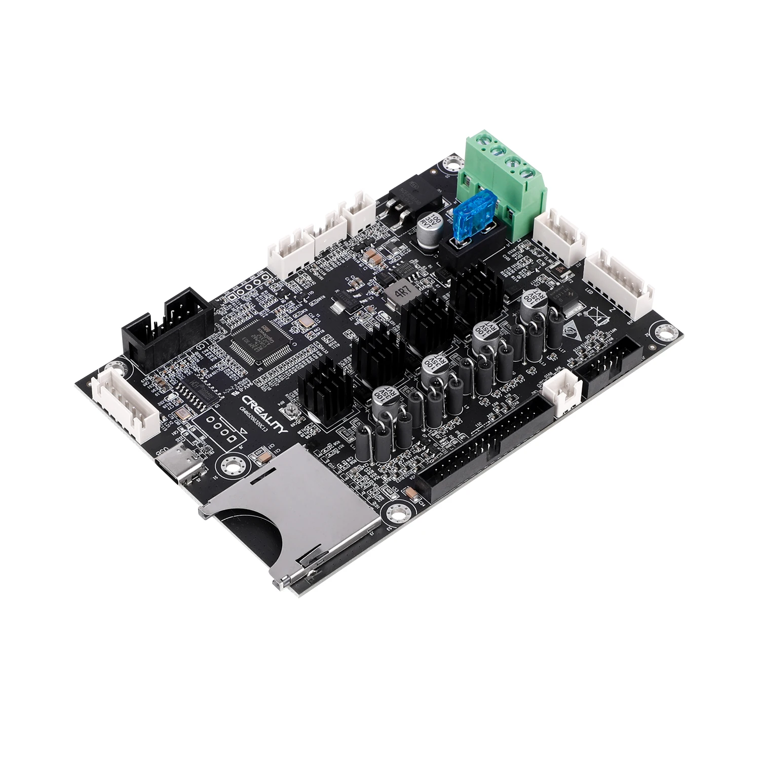 Motherboard 3D Printer Accessories Creality Original Mainboard Kit  For Ender 3 V3 SE CR4NS200320C14 32 Bit MS35774 GD303RET6