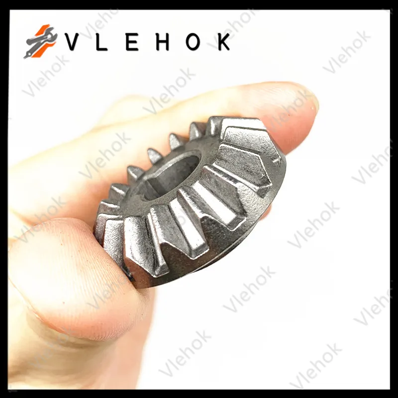 Engranaje cónico para Dewalt DWE7480 DCS7485T1 DW745 DCS7485B DWE7490X DWE7491RS DWE7485