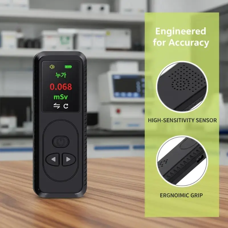 Thumbnail 4 - #34 Best Geiger Counters to Buy In 2026