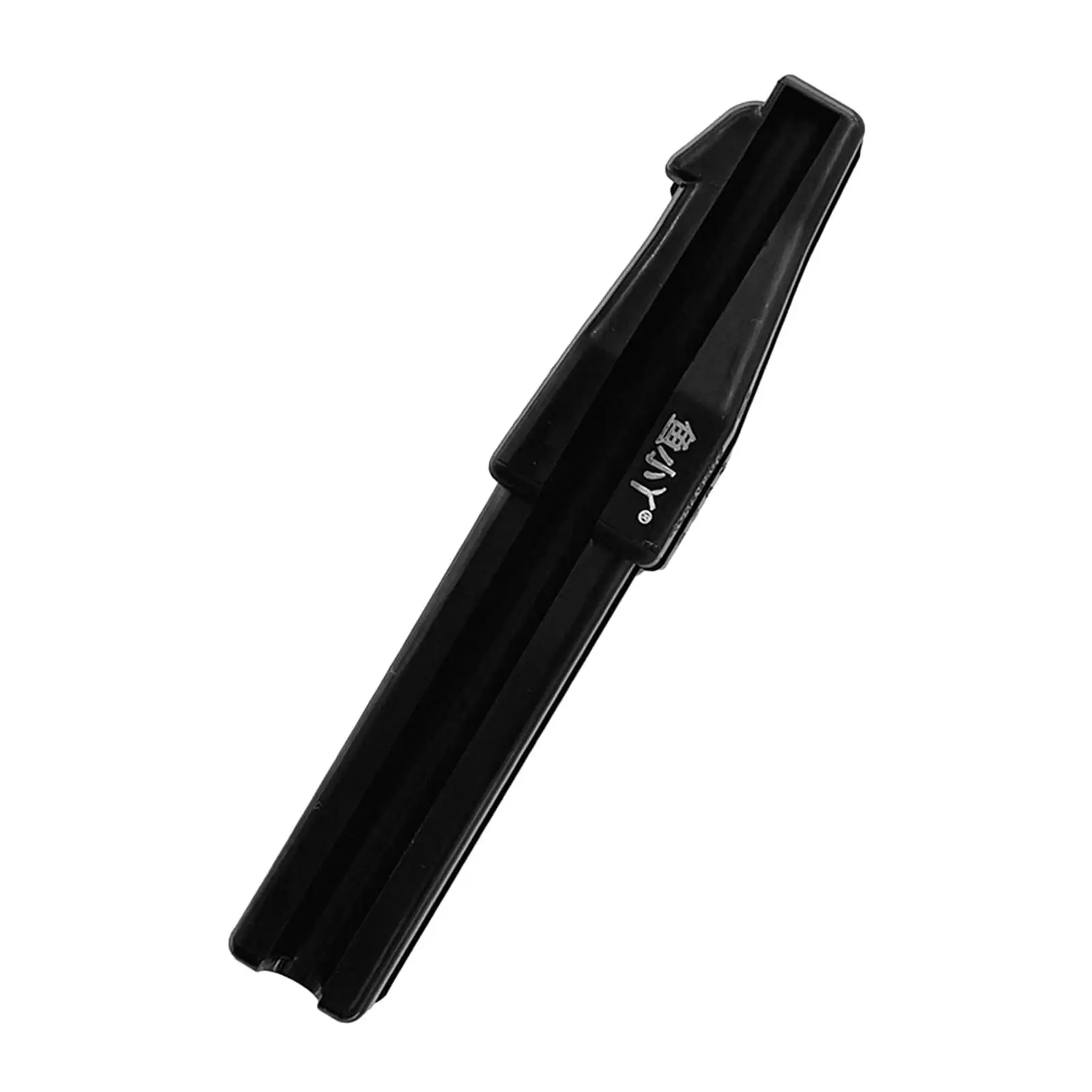 Eyebrow Pencil Shaper Waterproof Duckbill Tip Maker Essential Brow Design Tool for Precise Lines
