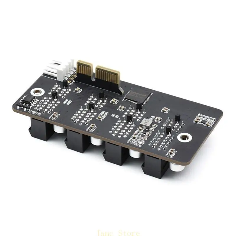 

LX0B для базовой платы вычислительный модуль с 1 по 4 порта PCIe Gen 2 Стабильная операция по стабильной карте без драйвера